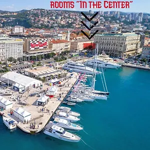 Appartement Deluxe Apartments&rooms In The Center, Rijeka