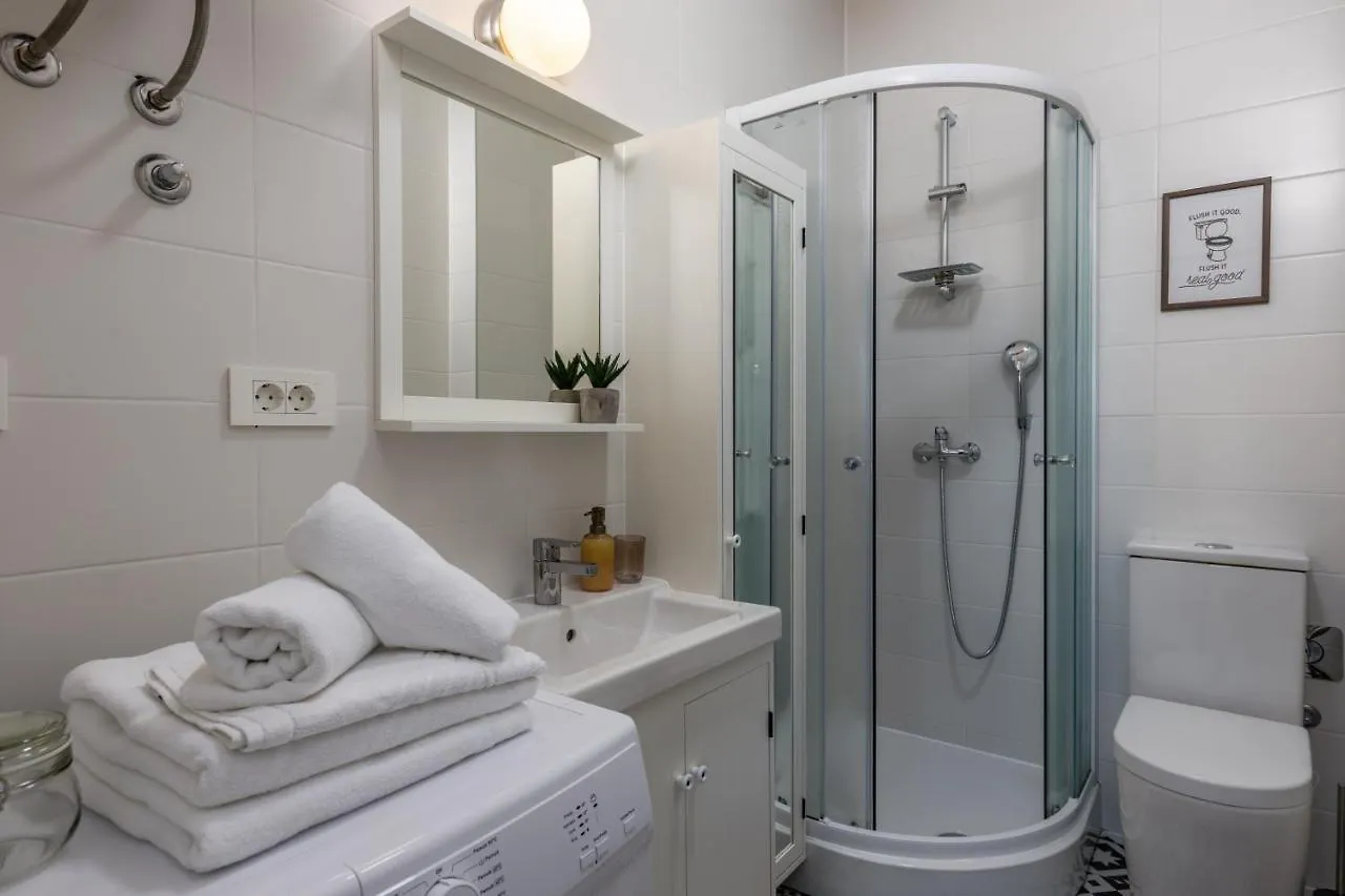 Agostini - Self Check-In Studios - Free Gated Parking On Site Rijeka Apartment