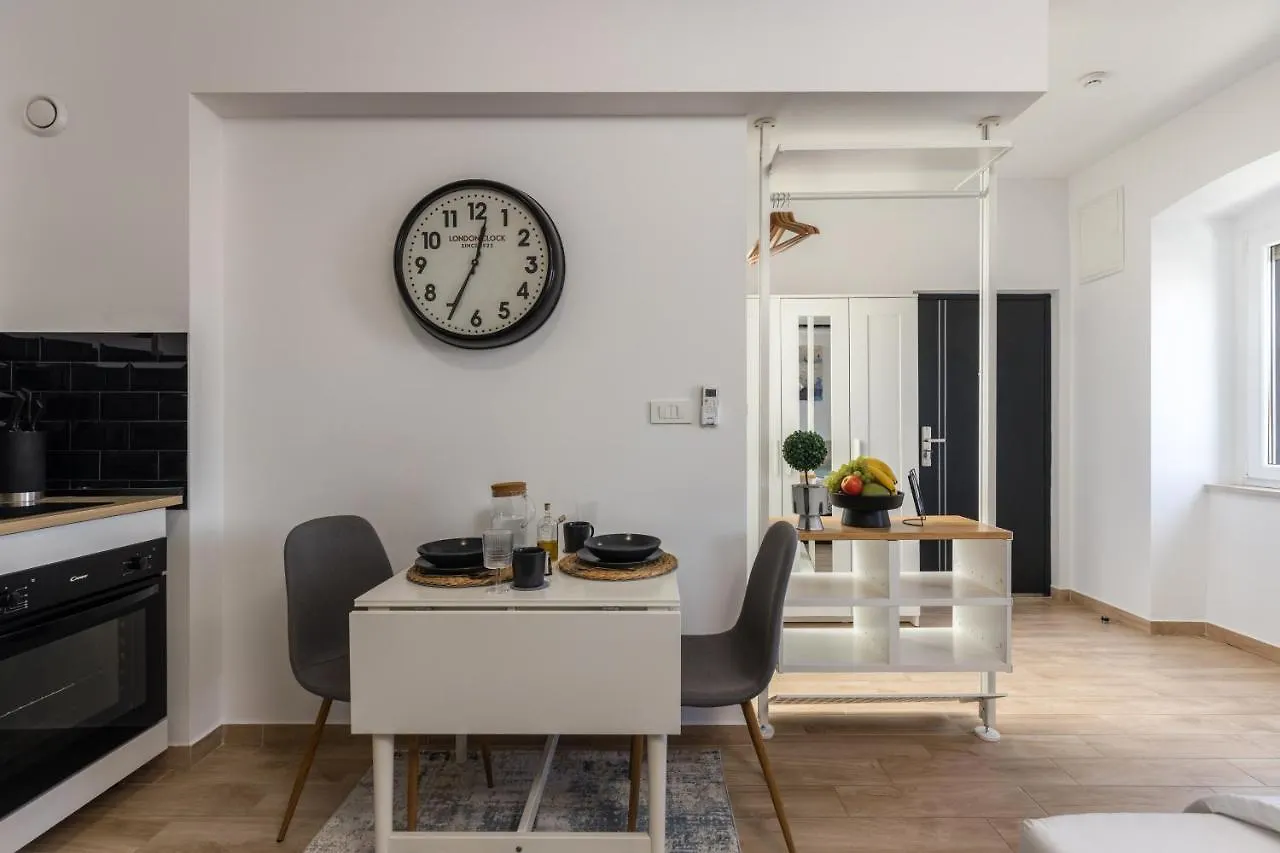 Agostini - Self Check-In Studios - Free Gated Parking On Site Rijeka