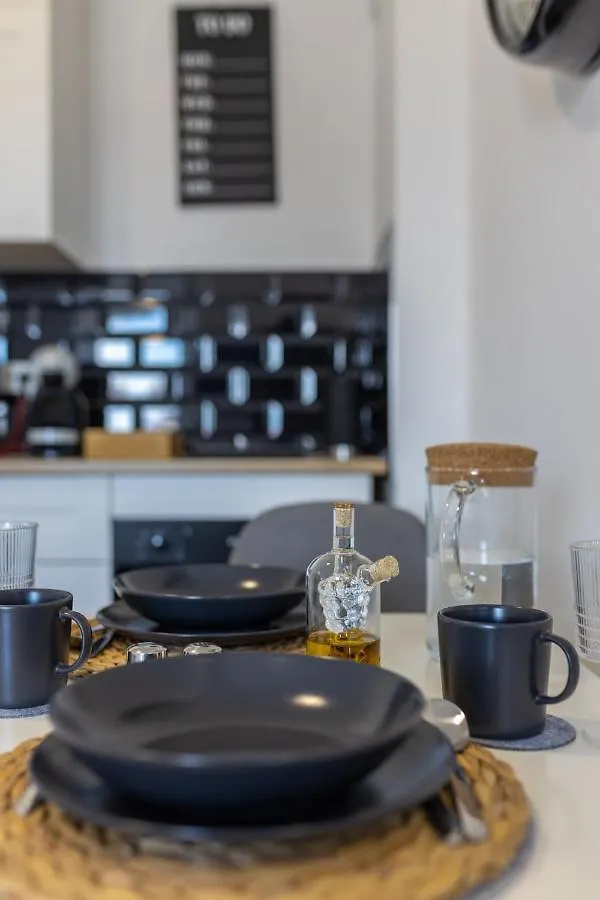 Agostini - Self Check-In Studios - Free Gated Parking On Site Rijeka Apartment
