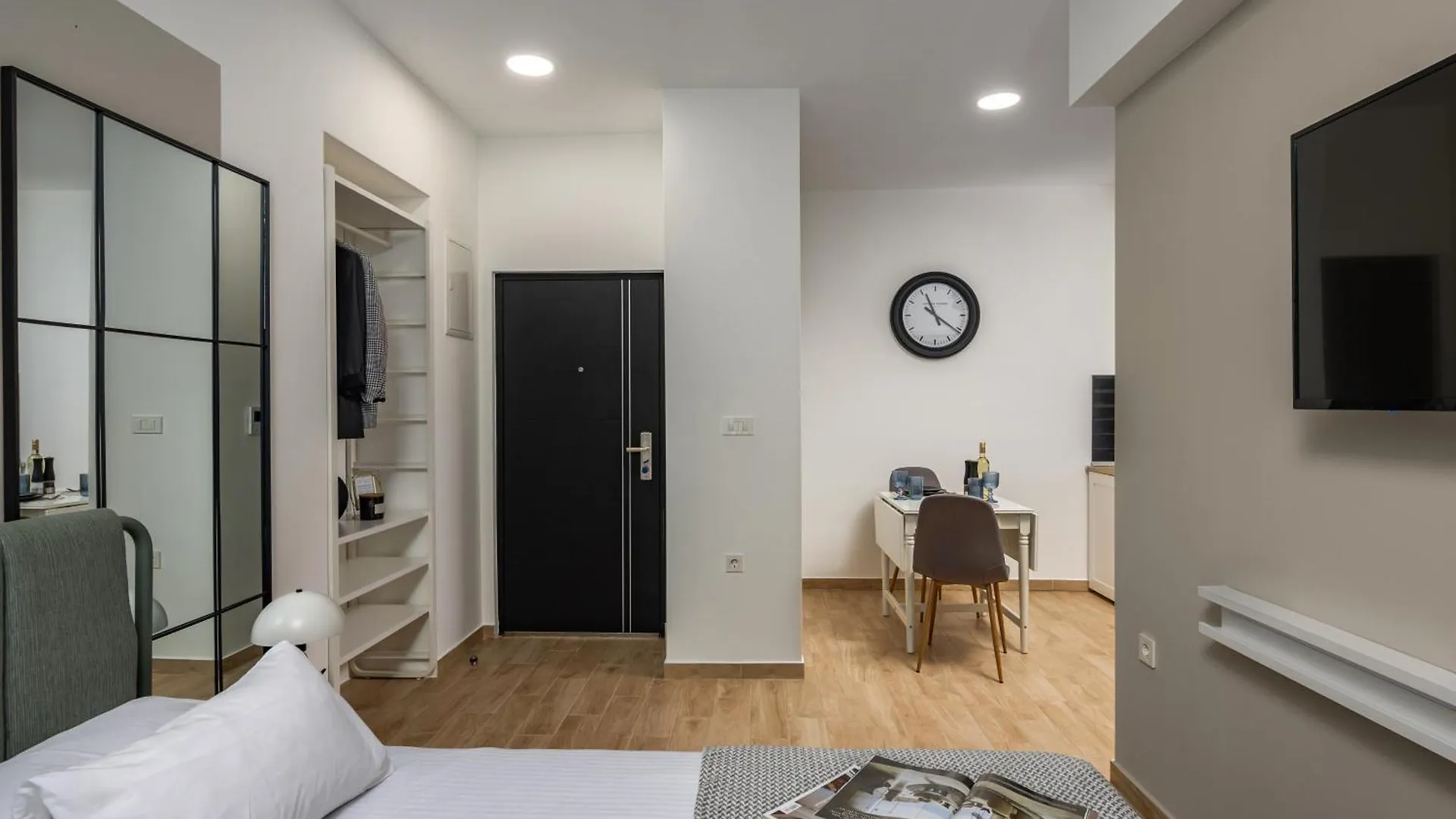 Apartment Agostini - Self Check-In Studios - Free Gated Parking On Site Rijeka Kroatien