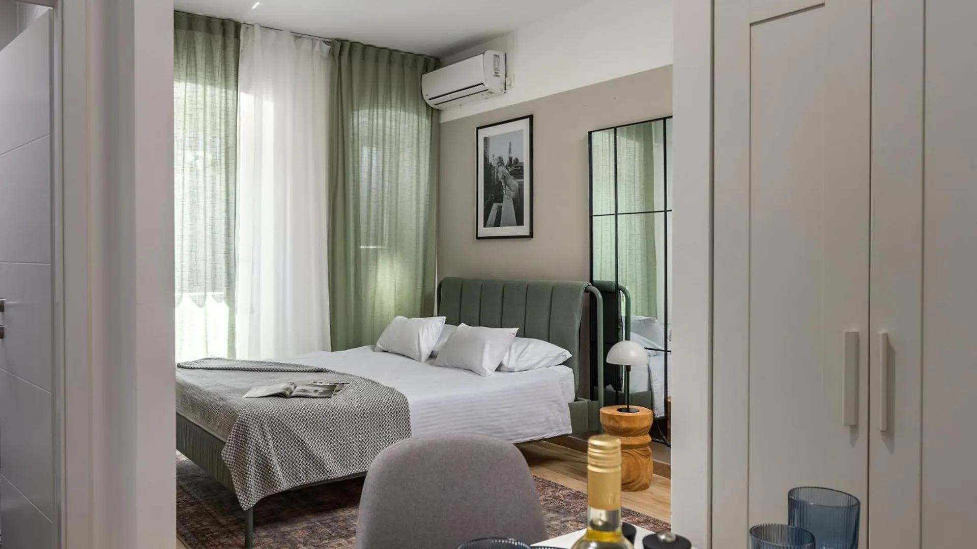 Agostini - Self Check-In Studios - Free Gated Parking On Site Rijeka Apartment