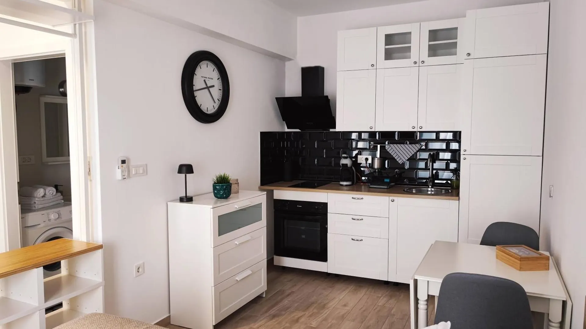 Apartment Agostini - Self Check-In Studios - Free Gated Parking On Site Rijeka