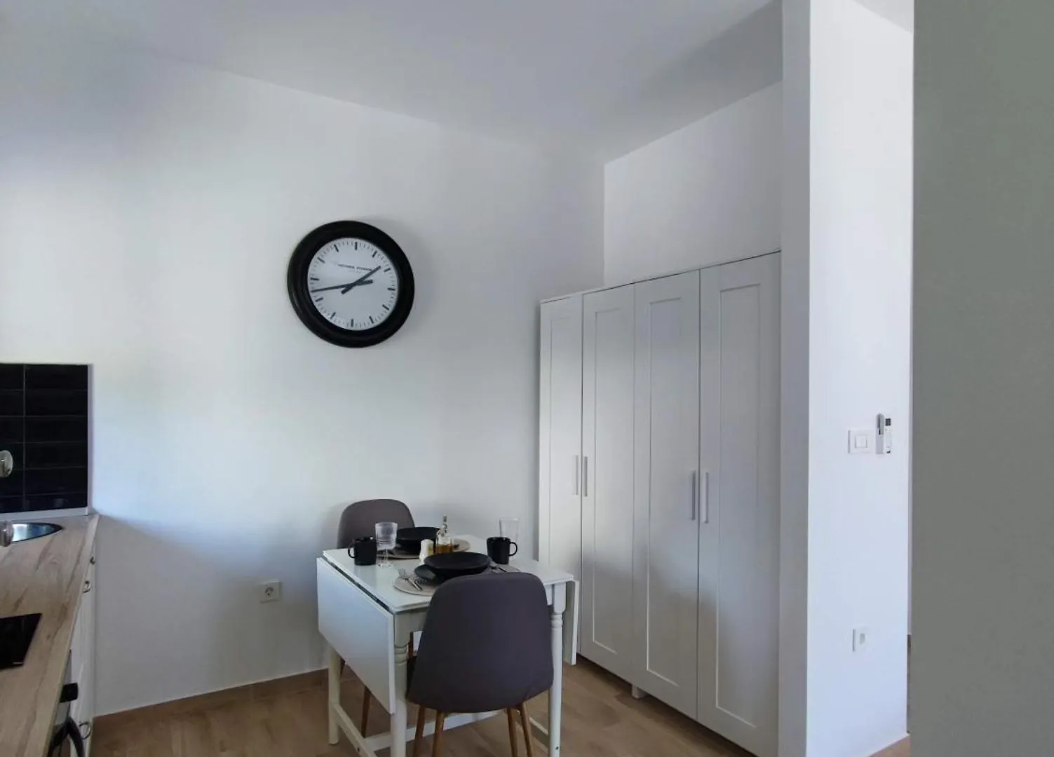 Agostini - Self Check-In Studios - Free Gated Parking On Site Rijeka Apartment